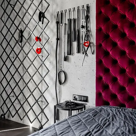 69 Fetish With Free Underground Parking *