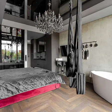 69 Fetish With Free Underground Parking