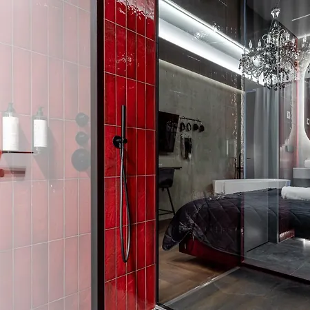 69 Fetish With Free Underground Parking Kaunas