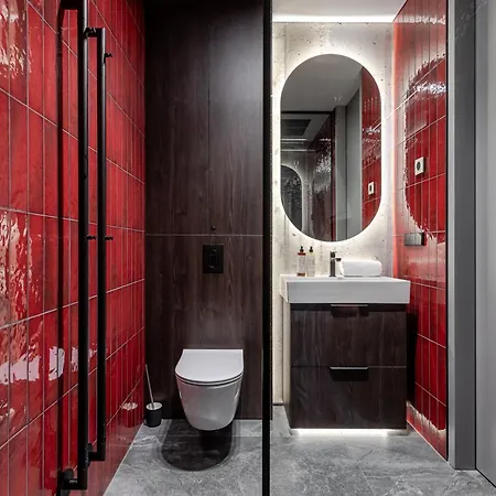 Apartment 69 Fetish With Free Underground Parking Kaunas