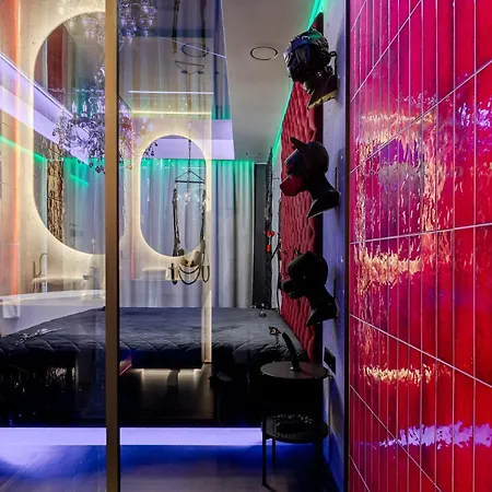 69 Fetish With Free Underground Parking * Kaunas