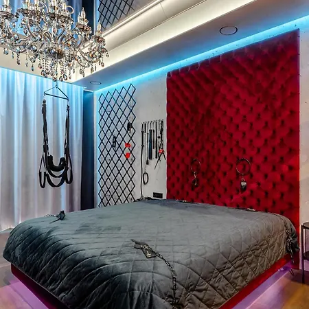 69 Fetish With Free Underground Parking * Kaunas