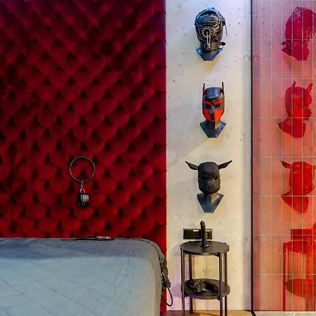 Apartment 69 Fetish With Free Underground Parking Kaunas