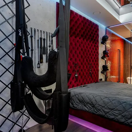 Appartement 69 Fetish With Free Underground Parking