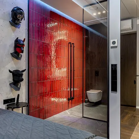 69 Fetish With Free Underground Parking Kaunas