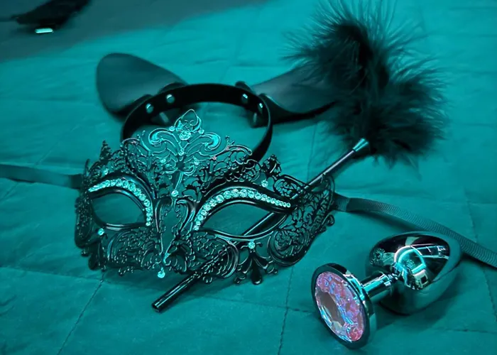 69 Fetish With Free Underground Parking Kaunas