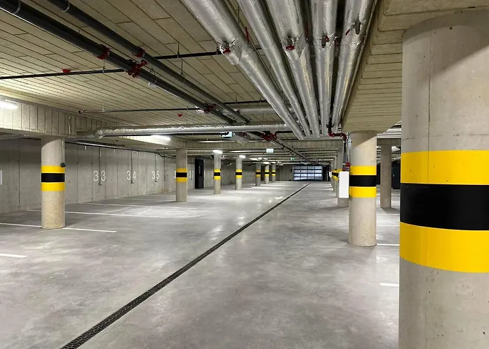 Apartmán 69 Fetish With Free Underground Parking