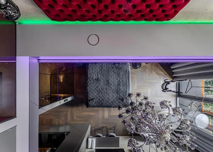 69 Fetish With Free Underground Parking * Kaunas