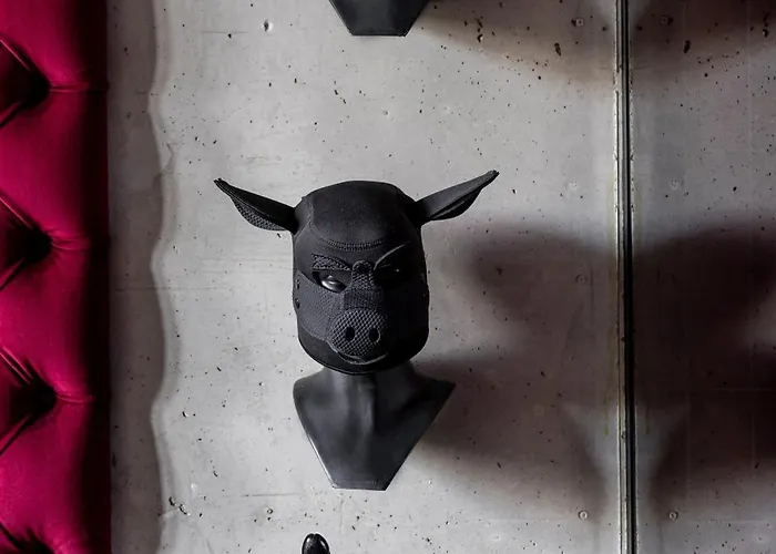 69 Fetish With Free Underground Parking *