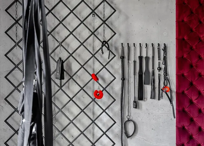 69 Fetish With Free Underground Parking Kaunas