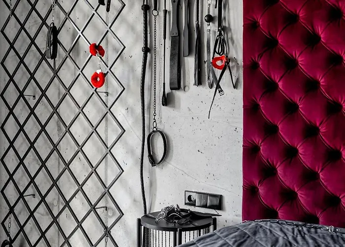 69 Fetish With Free Underground Parking *