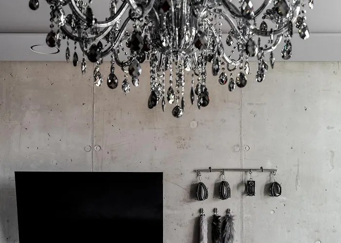 69 Fetish With Free Underground Parking *