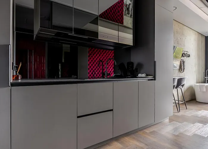 Apartmán 69 Fetish With Free Underground Parking Kaunas