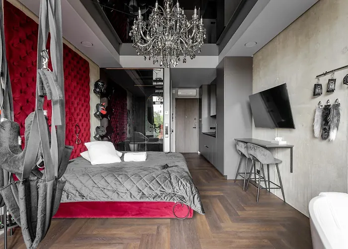 69 Fetish With Free Underground Parking Kaunas