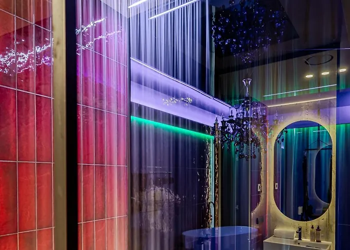 69 Fetish With Free Underground Parking Kaunas