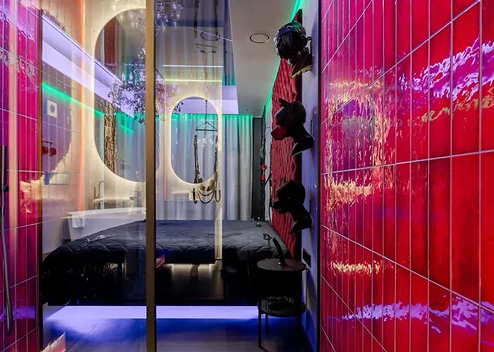 69 Fetish With Free Underground Parking * Kaunas