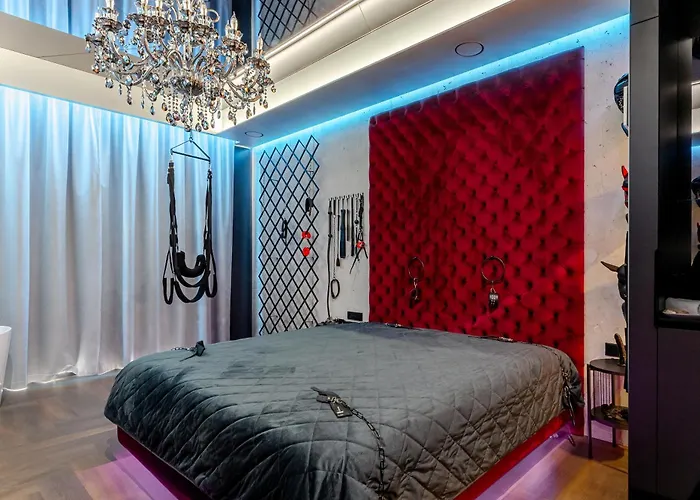 69 Fetish With Free Underground Parking * Kaunas