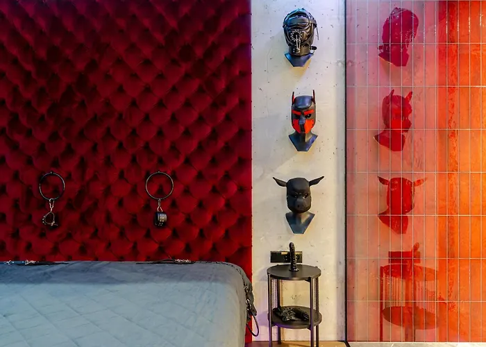 Apartmán 69 Fetish With Free Underground Parking Kaunas