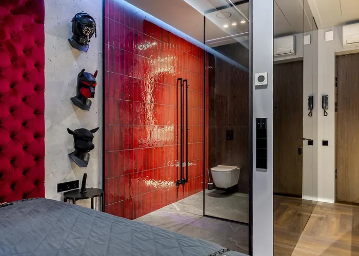 69 Fetish With Free Underground Parking Kaunas